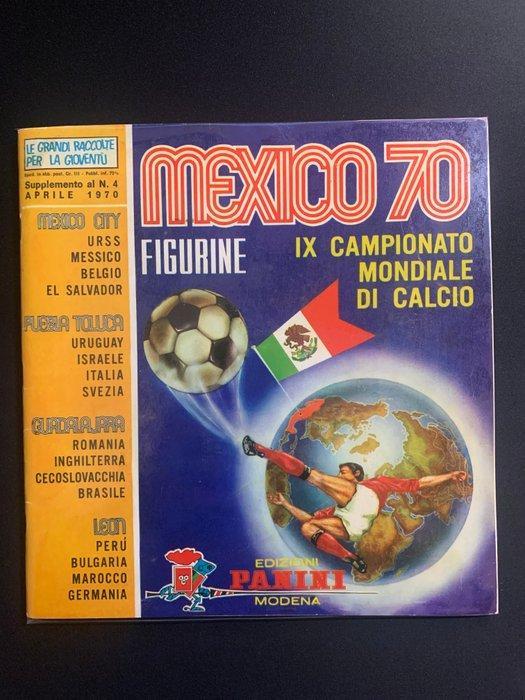 Panini World Cup Mexico 70 - Italian Edition Aprile - 1, Verzamelen, Stickers
