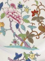 Herend - Plat - shangai - Porcelaine - Dessin Shangai, Antiek en Kunst