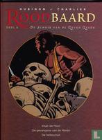 Roodbaard - Khaïr de Moor + De gevangene van de Moren + D.., Boeken, Eén stripboek, Verzenden, Zo goed als nieuw, Charlier, Jean-Michel.