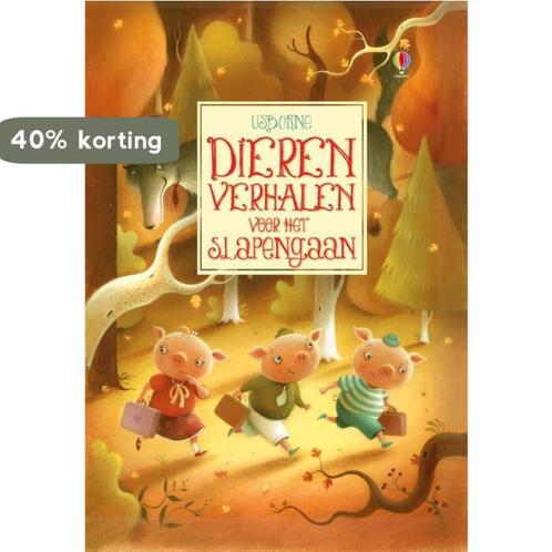 Dierenverhalen voor het slapengaan 9781409579274, Boeken, Overige Boeken, Zo goed als nieuw, Verzenden
