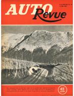 1952 AUTO REVUE MAGAZINE 10 NEDERLANDS, Boeken, Ophalen of Verzenden, Nieuw