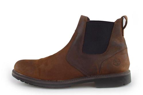 Timberland Chelsea Boots in maat 41 Bruin | 10% extra, Vêtements | Hommes, Chaussures, Envoi