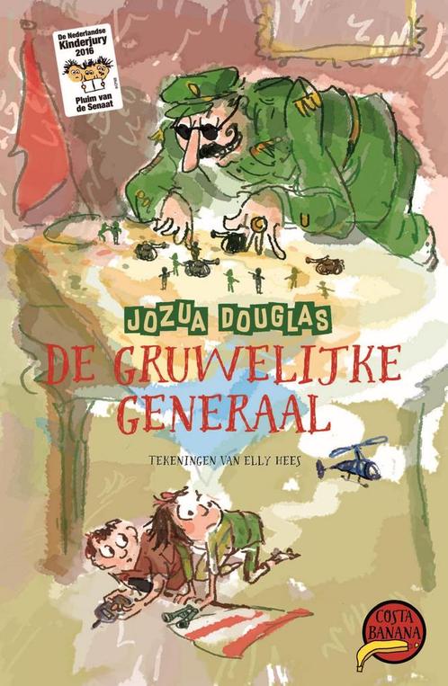 Costa Banana 1 - De gruwelijke generaal 9789026146701, Livres, Livres pour enfants | Jeunesse | 10 à 12 ans, Envoi