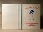 Fred Hildenbrandt / Emil Hölzl (illustrations) - Varíeté von, Antiek en Kunst