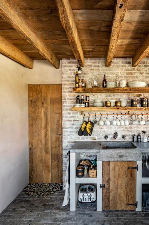Oude eiken planken | Kom langs in onze houtloods | Oud Hout, Doe-het-zelf en Bouw, Hout en Planken, Nieuw