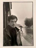 GRAGNON François (1920-2018) - Jean-Paul BELMONDO, 1960, Antiek en Kunst, Kunst | Schilderijen | Modern