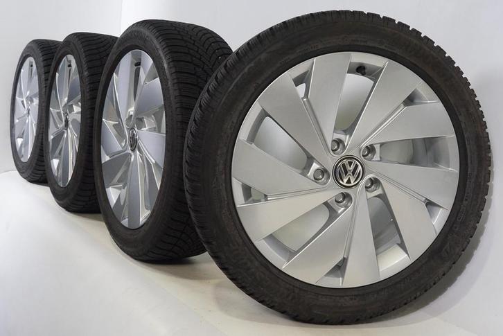 Volkswagen Golf 5 6 7 8 Belmont 17 inch velgen Bridgestone W, Auto-onderdelen, Banden en Velgen, Ophalen of Verzenden