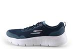 Skechers Sneakers in maat 40 Blauw, Kleding | Dames, Skechers, Zo goed als nieuw, Sneakers, Verzenden