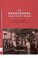 De kookschool van Oom Iwan 9789492165305 Trudy van der Wees, Boeken, Verzenden, Gelezen, Trudy van der Wees
