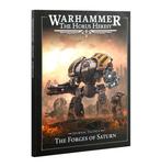The Horus Heresy - Journal tactica forces of Saturn, Ophalen of Verzenden, Nieuw