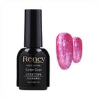 RENEY® Gellak Platinum Rose Pink 03 - 10ml., Handtassen en Accessoires, Uiterlijk | Cosmetica en Make-up, Nieuw, Make-up, Verzenden