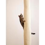 Klimzak climber, 240 cm, beige - kerbl, Dieren en Toebehoren, Katten-accessoires, Nieuw