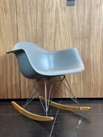 Vitra - Charles & Ray Eames - Schommelstoel - RAR - Hout,, Antiek en Kunst