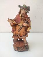 Holzschnitzerei Karl - Heinz Weisgerber - Snijwerk, farbige