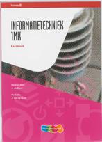 TransferE  - Informatietechniek 1MK Kernboek 9789006901627, Boeken, Gelezen, A. de Bruin (herzien door:), J. van der Graaf (red.)