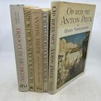 Anton Pieck (ill) - Lot of 5 illustrated Anton Pieck books -