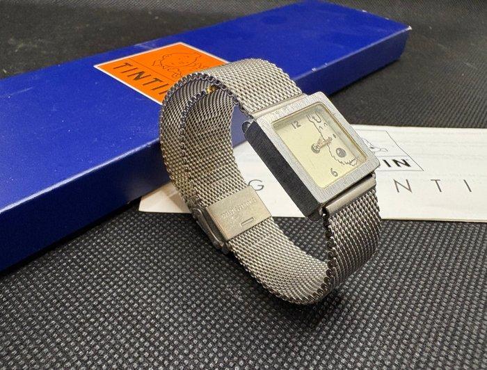 Tintin - Montre Milou - 1 horloge, Boeken, Strips | Comics