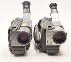 Sony CCD-TR845E / CCD-TR640E Video8 camera, Hi8 camera