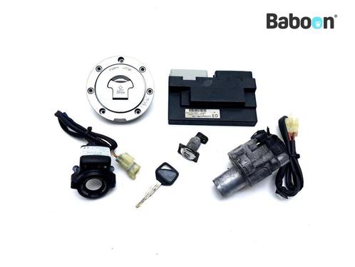Contactslot Set met Immobiliser Honda CBR 1100 XX Blackbird, Motoren, Onderdelen | Honda, Gebruikt, Verzenden