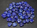 Lapis Lazuli Top Natuurlijke Steen Hartvormige hangers -