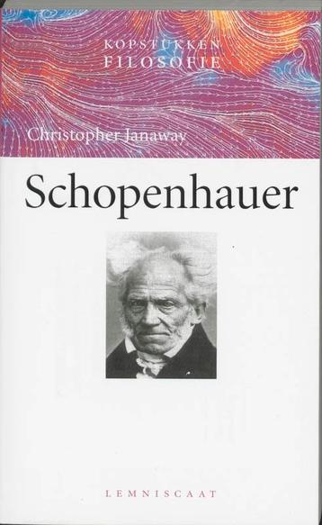 Schopenhauer / Kopstukken Filosofie 9789056372842, Verzenden, Christopher Janaway