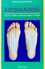 VOETDIAGNOSTIEK 9789060108352 Corrie van den Berg, Boeken, Verzenden, Zo goed als nieuw, Corrie van den Berg