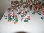 45x Aufstellfiguren Timpo Toys, Britains -, Nieuw