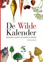 De wilde kalender 9789059565982 Elsje Bruijnesteijn, Verzenden, Zo goed als nieuw, Elsje Bruijnesteijn