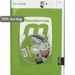 Moderne wiskunde 4 Vmbo gt Werkboek 9789001603861, Boeken, Wetenschap, Verzenden, Gelezen