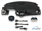 Airbag set Dashboard zwart speaker Jeep Compass (2016-...), Auto-onderdelen, Gebruikt, Jeep