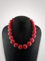 vetro di Murano - Halsketting - Collier vintage Murano, Antiek en Kunst