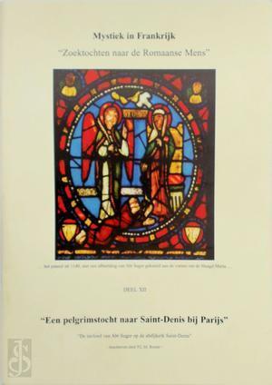 Een pelgrimstocht naar Saint-Denis bij Parijs, Livres, Langue | Langues Autre, Envoi