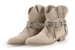 Bronx Cowboy laarzen in maat 40 Beige | 5% korting, Bronx, Verzenden, Beige, Zo goed als nieuw