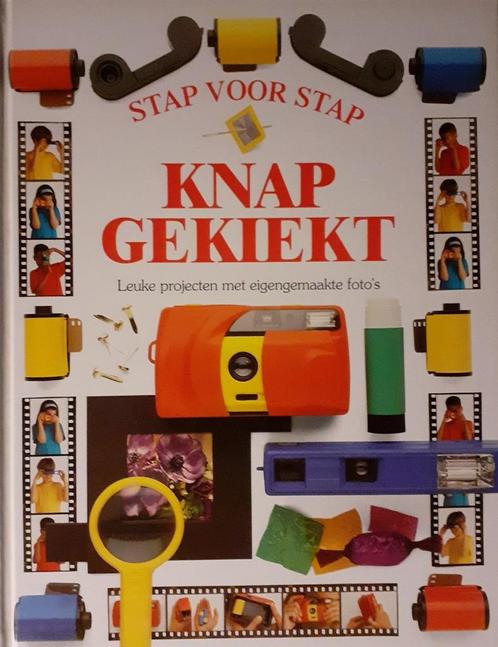 KNAP GEKIEKT - STAP VOOR STAP 9789052470672 Dave King, Livres, Livres Autre, Envoi