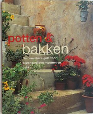 Potten & bakken: De onmisbare gids voor bijzondere, Livres, Langue | Langues Autre, Envoi