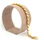 Handmade - Armband - 10.8 g - 18 karaat Geel goud -, Handtassen en Accessoires, Armbanden, Nieuw