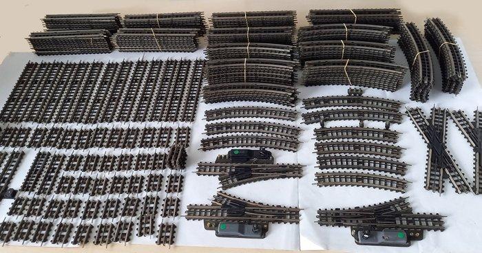 Trix Express H0 - Modeltreinsporen (239) - Grote verzameling, Hobby & Loisirs créatifs, Trains miniatures | HO