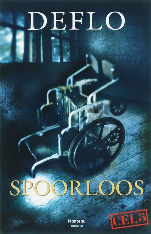 Spoorloos / Cel 5 9789022321478 Deflo, Boeken, Thrillers, Zo goed als nieuw, Verzenden