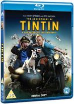 The Adventures of Tintin: The Secret of the Unicorn DVD, Cd's en Dvd's, Dvd's | Overige Dvd's, Zo goed als nieuw, Verzenden