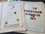 Duitse Rijk 1850/1945 - avontuurlijke  partij  met  oude, Gestempeld