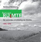 Bewogen ruimte 9789023248187 Bernhard Hanskamp, Boeken, Verzenden, Zo goed als nieuw, Bernhard Hanskamp