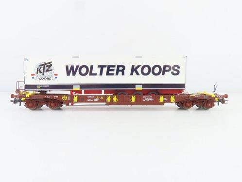 Roco H0 - 76224 - Wagon de marchandises pour trains, Hobby en Vrije tijd, Modeltreinen | H0