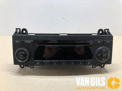 Radio CD Speler Mercedes A-Klasse O264863, Auto-onderdelen, Elektronica en Kabels