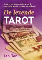 De Levende Tarot 9789063786274 J. Ton, Boeken, Esoterie en Spiritualiteit, Verzenden, Gelezen, J. Ton
