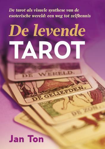 De Levende Tarot 9789063786274 J. Ton, Boeken, Esoterie en Spiritualiteit, Gelezen, Verzenden