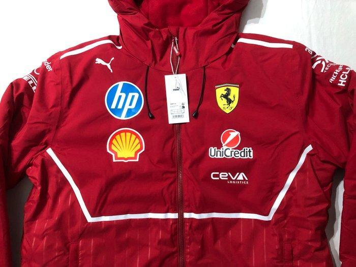 Ferrari - Formule 1 - Winter Jacket - 2025 - Teamkleding, Verzamelen, Automerken, Motoren en Formule 1