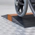 Datona Rubberen drempelhulp 35 mm - 2 stuks - Datona, Doe-het-zelf en Bouw, Ophalen of Verzenden, Nieuw