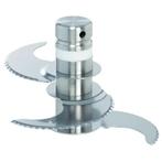 Mes | Robot Coupe 15/20L Cutter | RVS (Gekarteld) Robot, Zakelijke goederen, Verzenden, Nieuw in verpakking