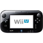 Losse Gamepad Wii U Zwart (Wii U Spelcomputers), Consoles de jeu & Jeux vidéo, Consoles de jeu | Nintendo Wii U, Ophalen of Verzenden