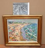 Ignasi Mundó Marcet (1918-2012) - Playa de Torredembarra